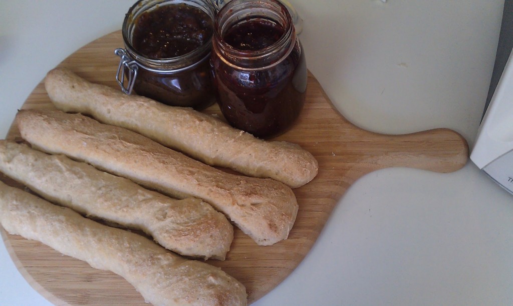 Jam on Homemade, Healthy, Happy