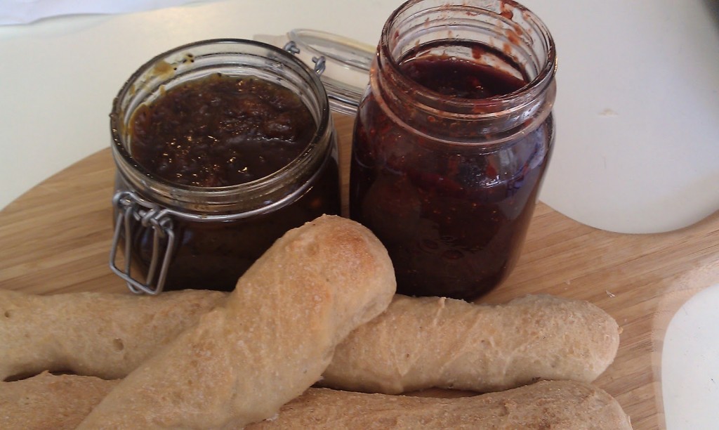 Jam on Homemade, Healthy, Happy