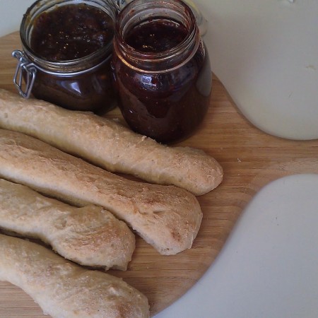 Jam on Homemade, Healthy, Happy