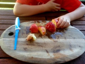 KiddiKutter – the Klever tool for Kids in the Kitchen {GIVEAWAY}