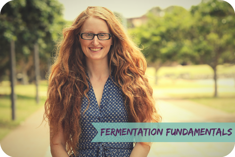 Fermentation Fundamentals, an Online Fermentation Course