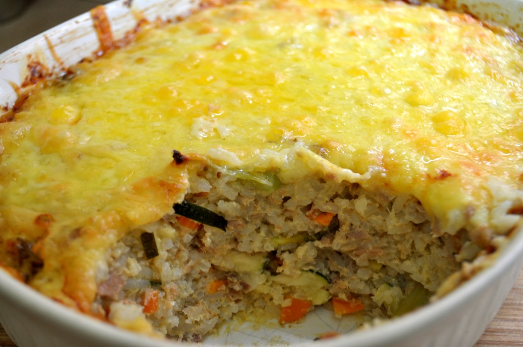 Lunchbox Meals Tuna Bake on Homemade, Healthy, Happy