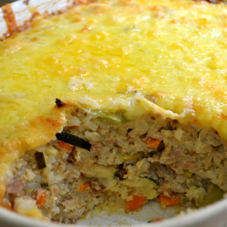 Lunchbox Meals Tuna Bake on Homemade, Healthy, Happy