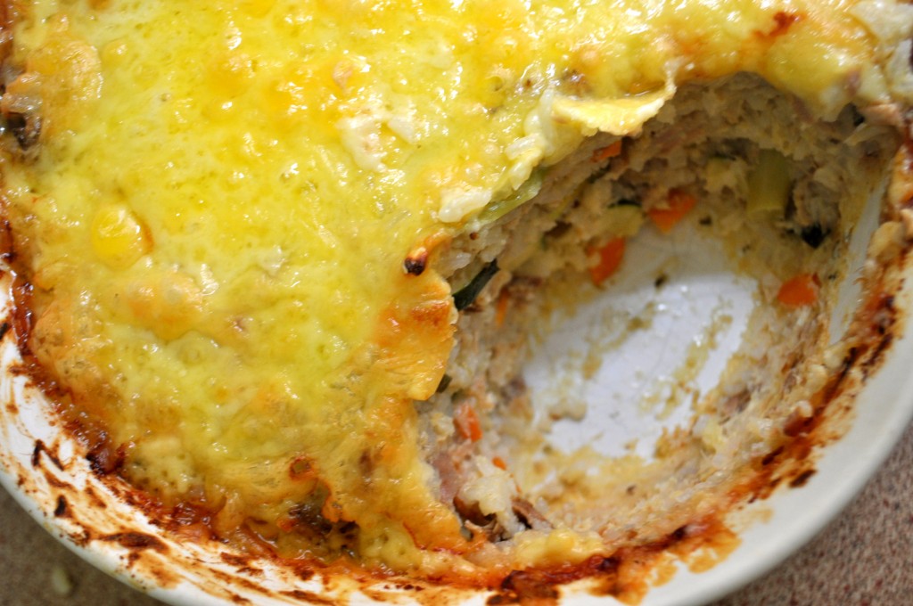 Lunchbox Meals Tuna Bake on Homemade, Healthy, Happy