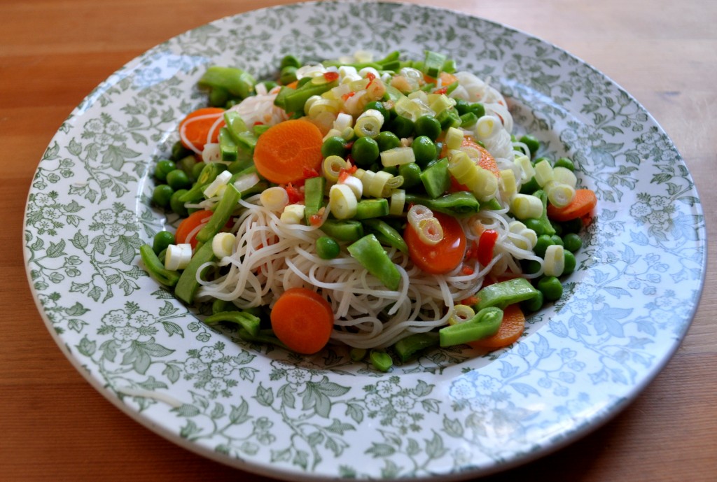 How to Cook Perfect Rice Vermicelli - Homemade, Healthy, Happy