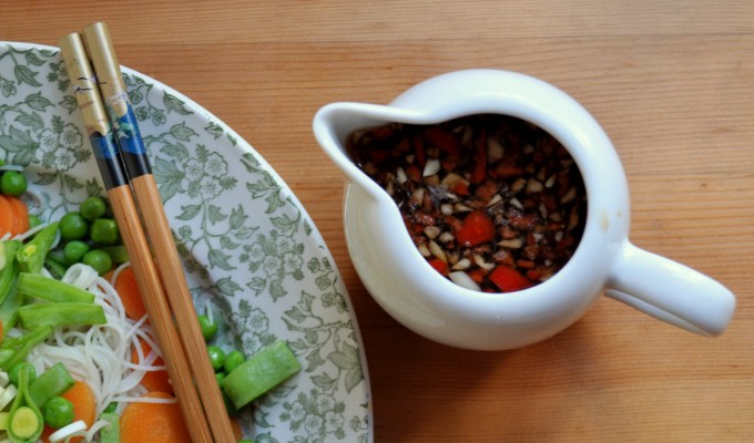 REAL Fish Sauce – A Recipe and a Giveaway