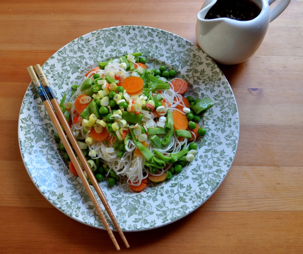 How to Cook Perfect Rice Vermicelli - Homemade, Healthy, Happy