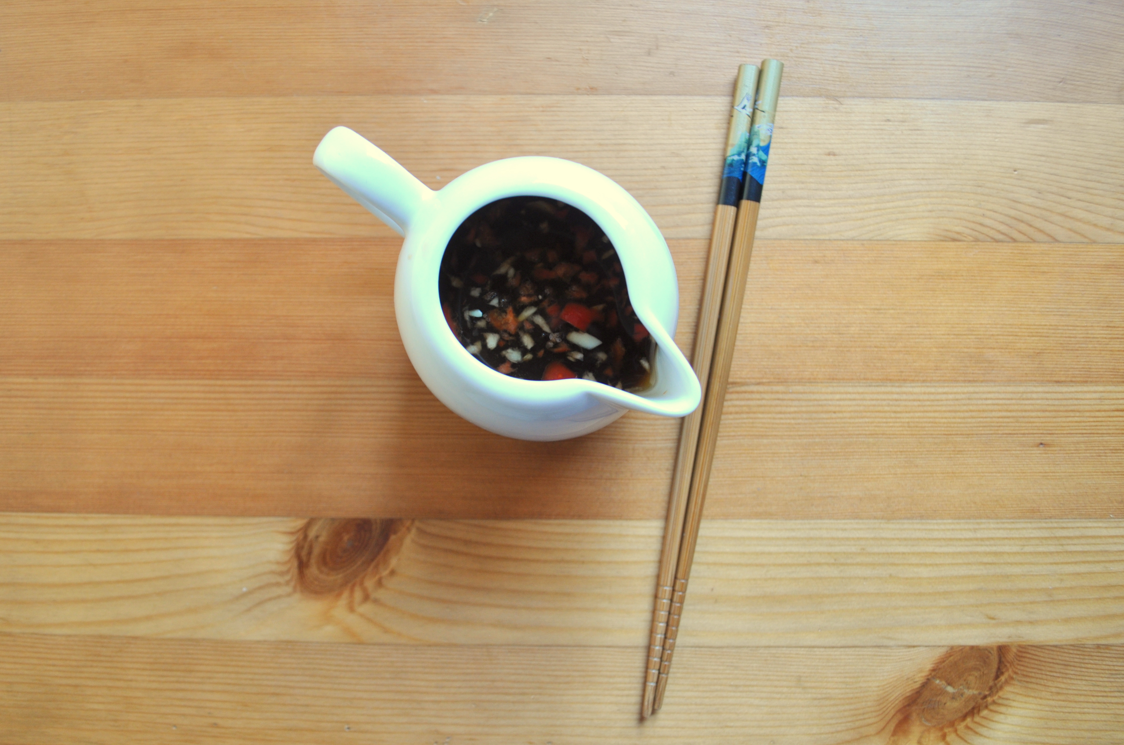 REAL Fish Sauce - A Recipe and a Giveaway - Homemade, Healthy, Happy