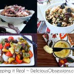 Keeping it Real Ebook Giveaway on Homemade, Healthy, Happy