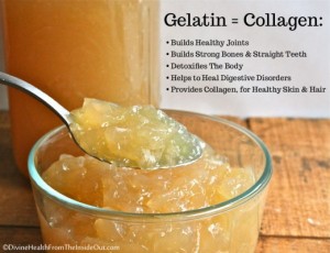 25+ Gelatin-Rich Recipes on Homemade, Healthy, Happy