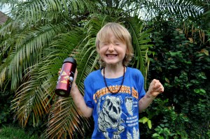 Product Review: Eco Cocoon Kids Drink Bottle