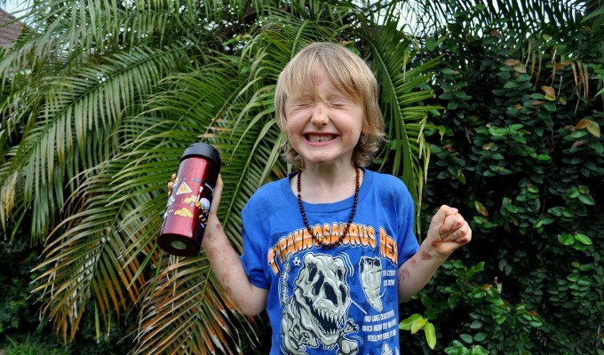 Product Review: Eco Cocoon Kids Drink Bottle