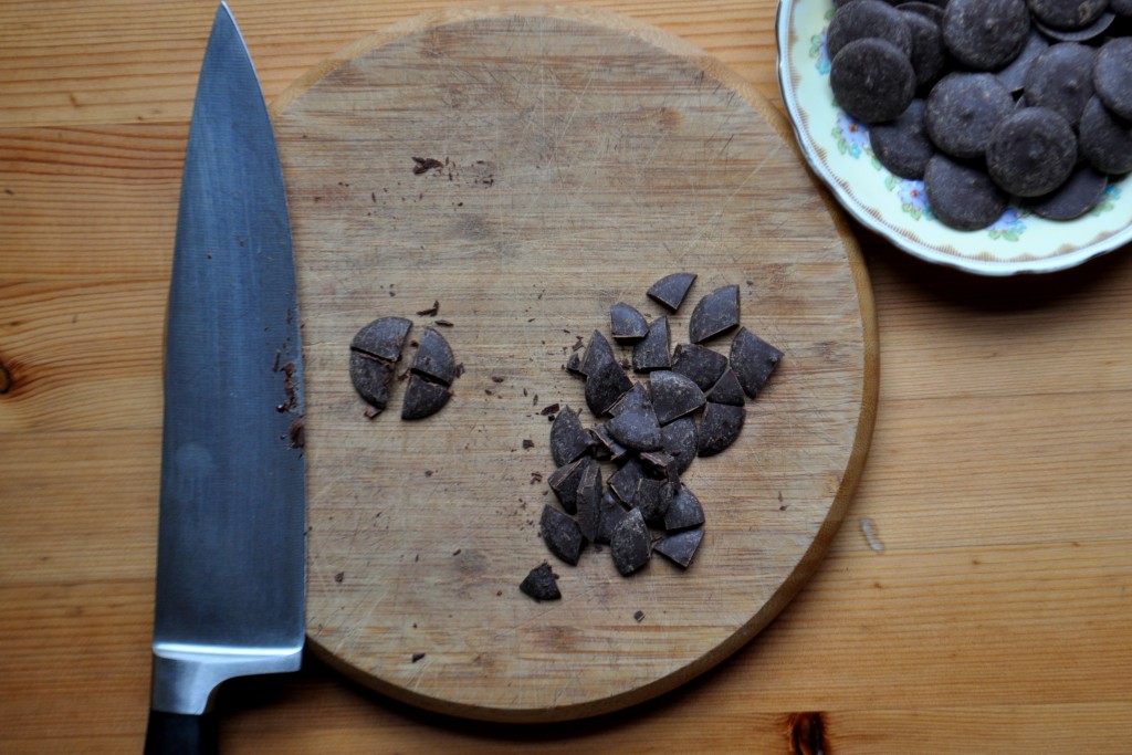 Grain Free Choc Chip Banana Bread Cupcakes on Homemade, Healthy, Happy