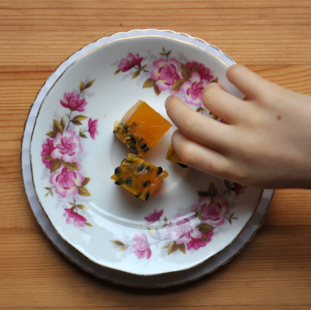 Passionfruit Gummies on Homemade, Healthy, Happy