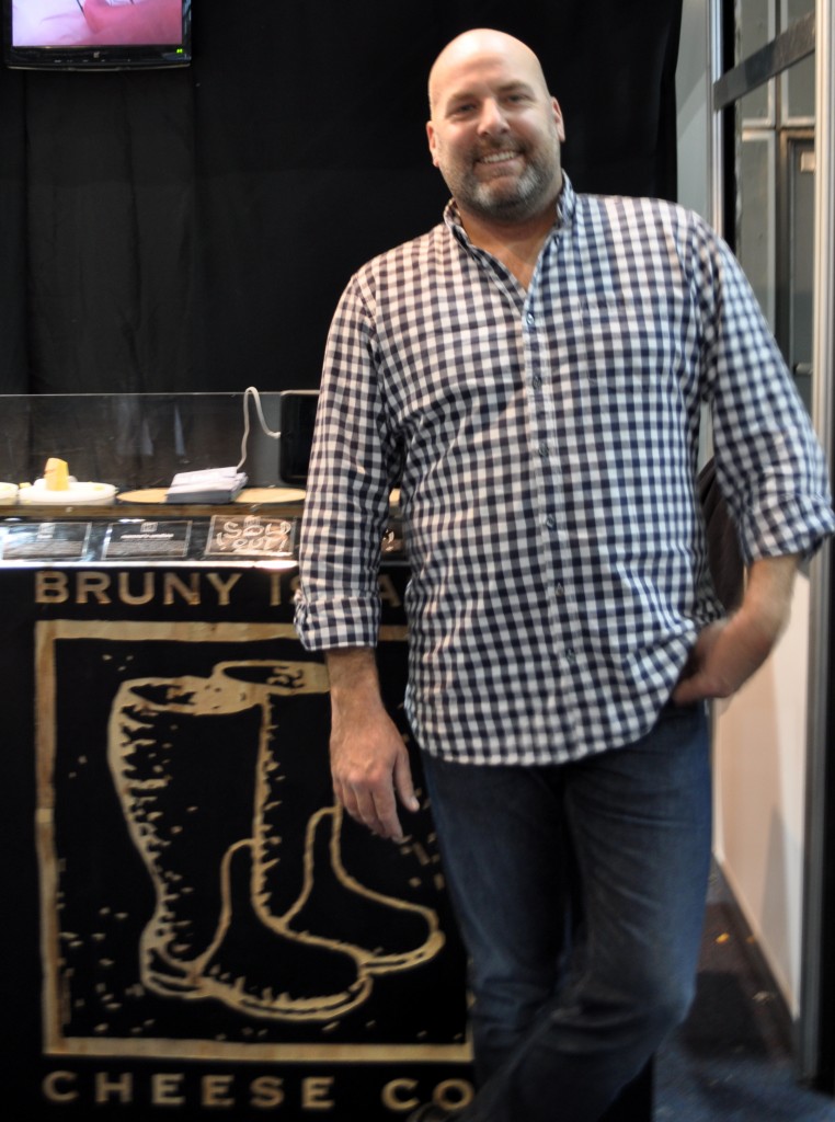 Interview with Nick Haddow from Bruny Island Cheese Co on Homemade, Healthy, Happy