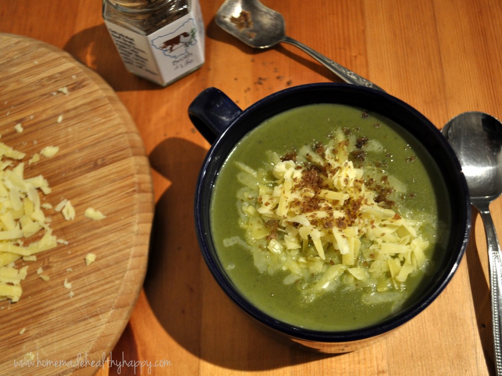 Dehydrated Bone Broth on Homemade, Healthy, Happy