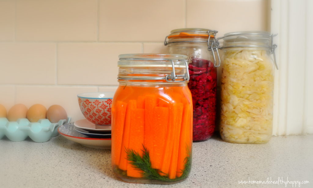 Common Fermentation Myths BUSTED, on Homemade, Healthy, Happy