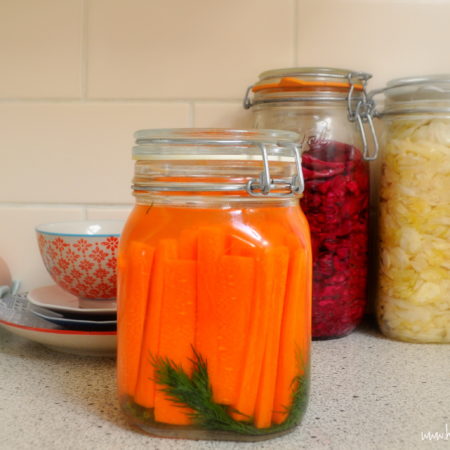 Common Fermentation Myths BUSTED, on Homemade, Healthy, Happy