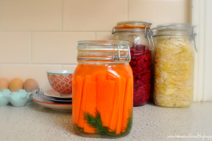 Common Fermentation Myths BUSTED, on Homemade, Healthy, Happy