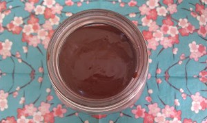 Raw Chocolate Coconut Butter