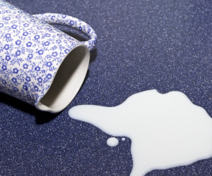Warning: Contains images of Raw Milk (a Dangerous Substance)